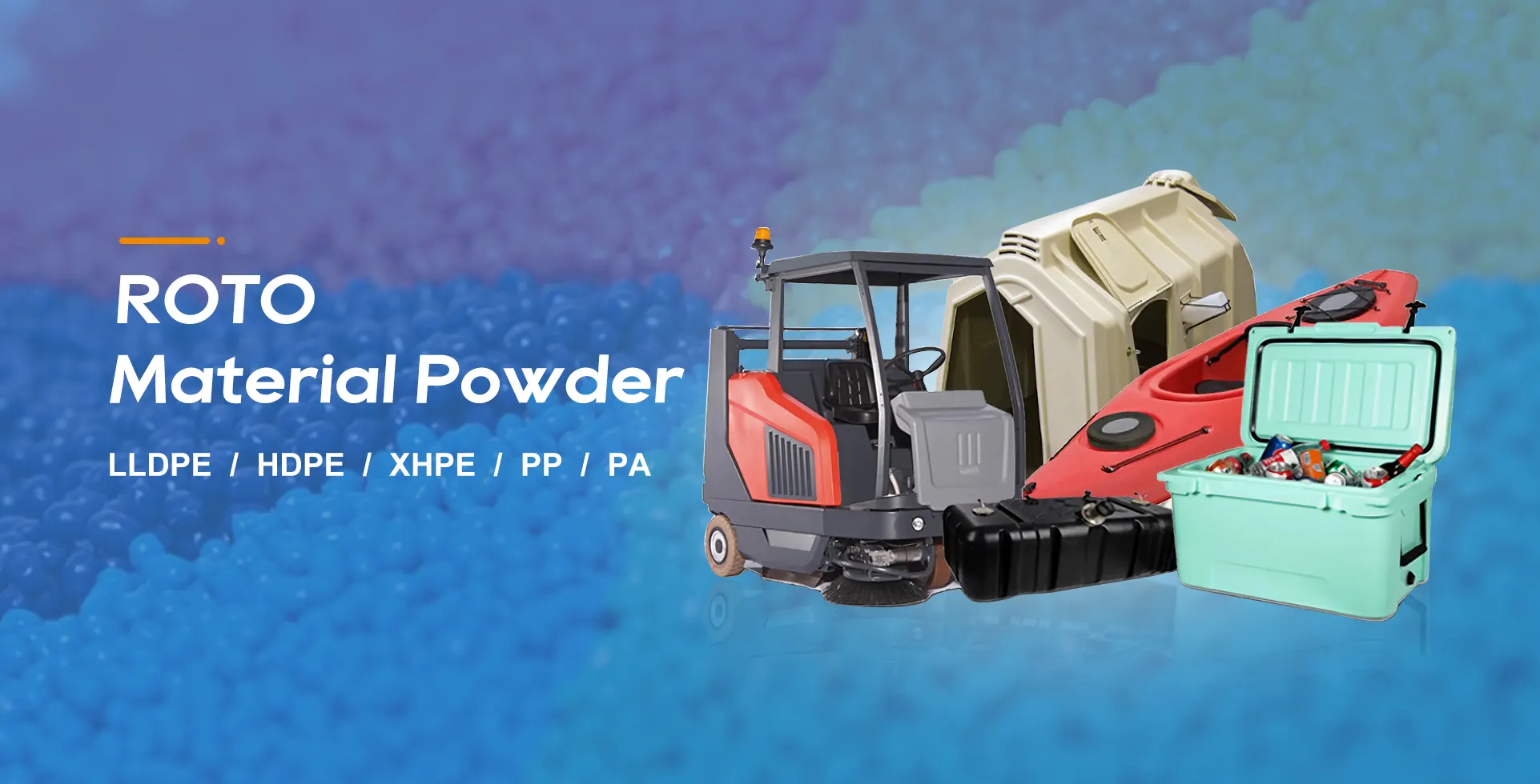 Nhà sản xuất, nhà cung cấp, nhà máy LLDPE quay vòng Trung Quốc