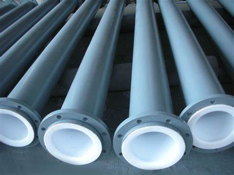 Áp dụng vật liệu phủ trong lĩnh vực ống cấp nước